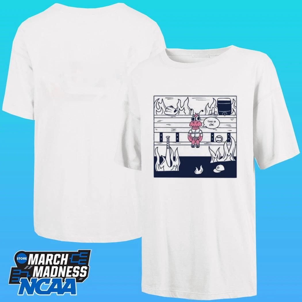 Jacksonville Jumbo Shrimp This Is Ok 2026 Shirt