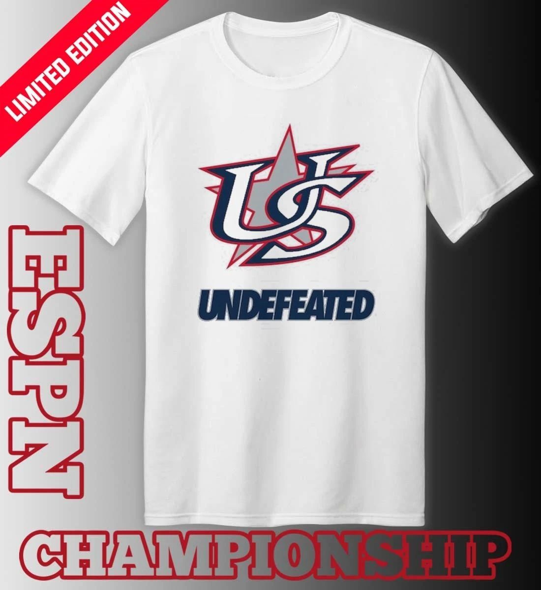 US Baseball Undefeated World Baseball Classic T-Shirt