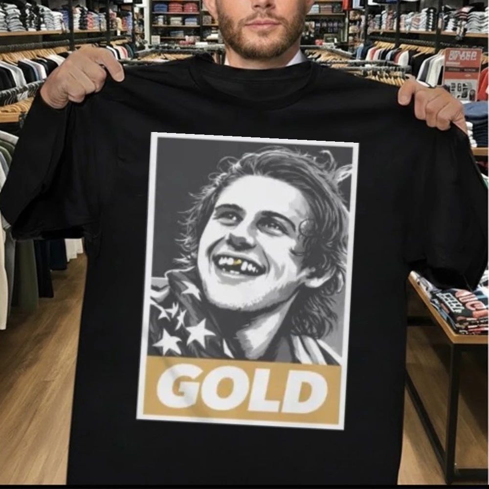 Jack Hughes Olympic Legend Shirt