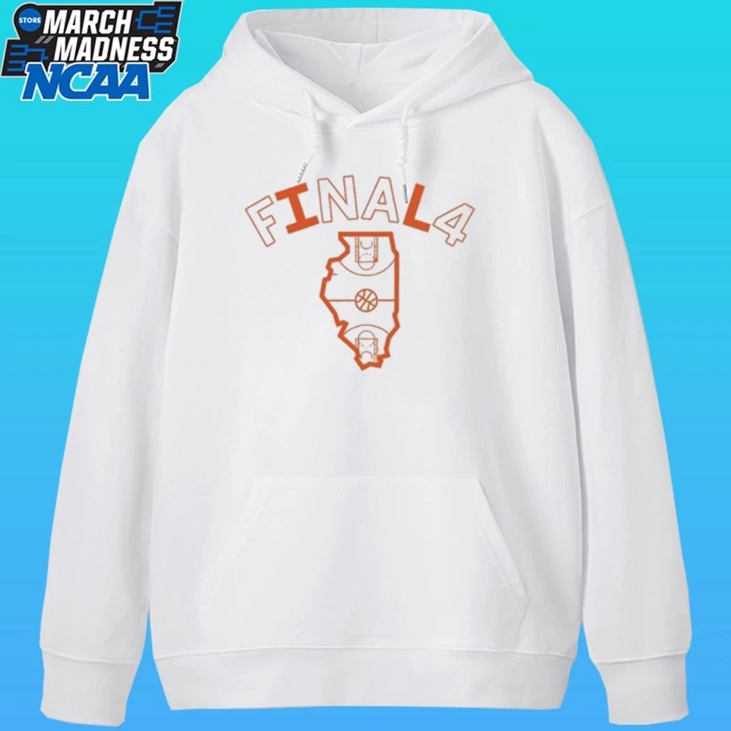 Illinois Basketball 2026 Final 4 Il Shirt