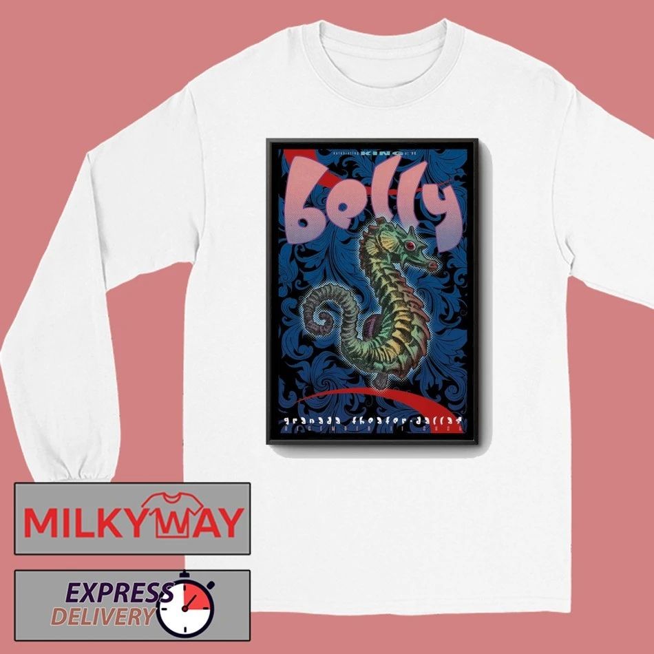 Belly Event Dallas On Dec 11 2025 Poster shirt