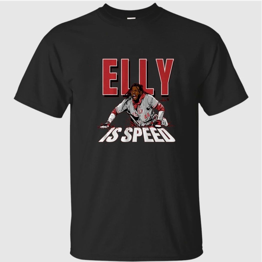 Elly De La Cruz Elly is Speed Shirt