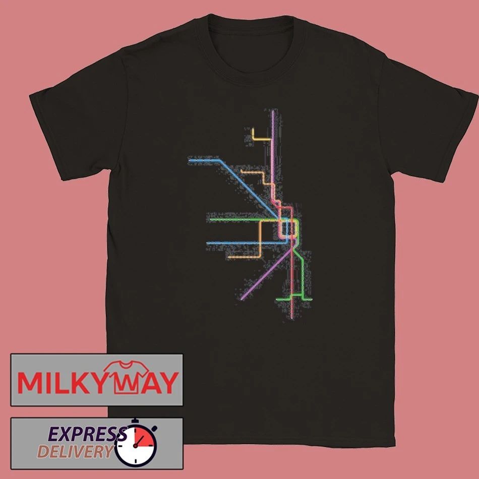 A Better Loop for the CTA in Chicago shirt