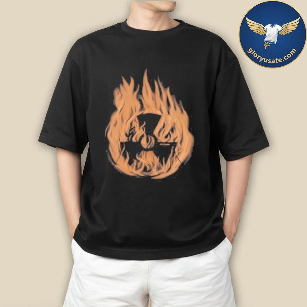 OCTANE FLAME Shirt