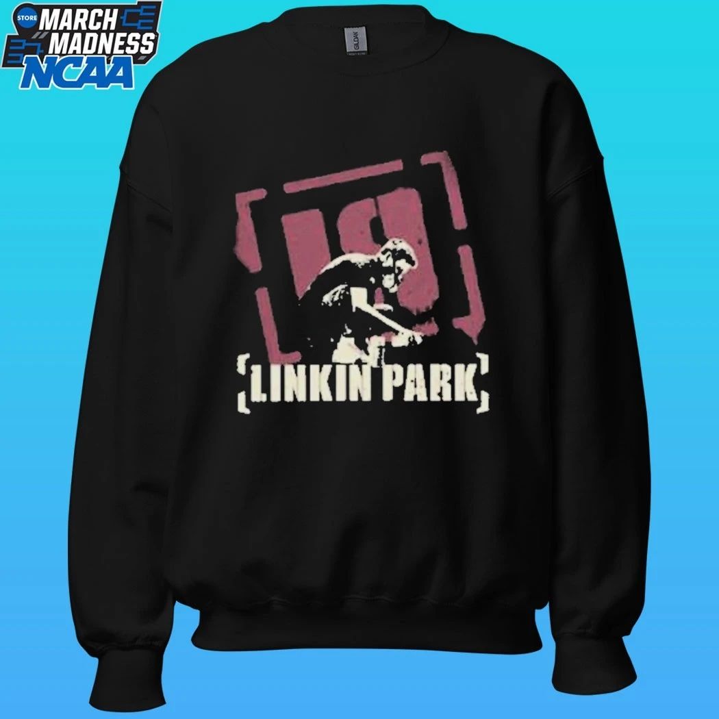 Linkin Park Vintage Meteora Spray Youth Shirt