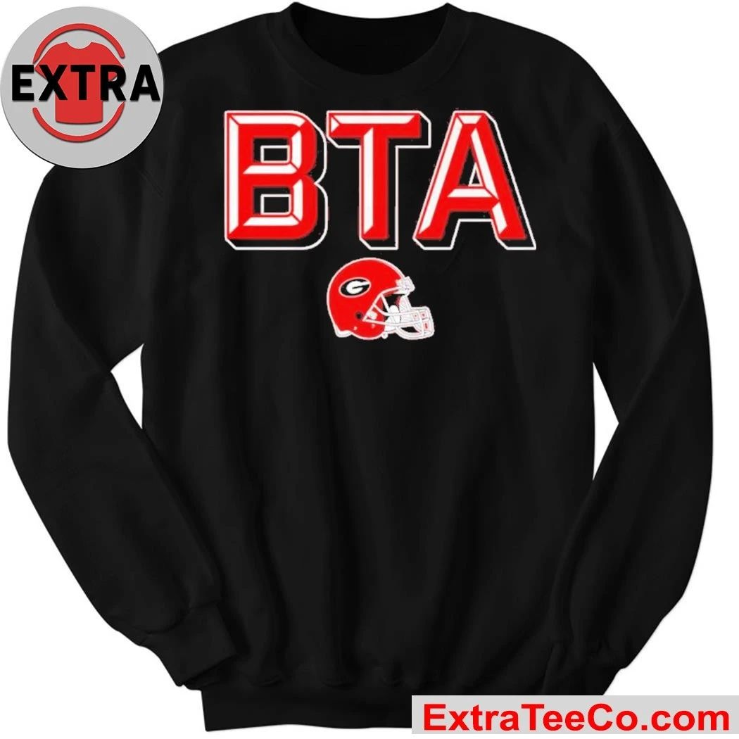 Georgia Football BTA Helmet Shirt