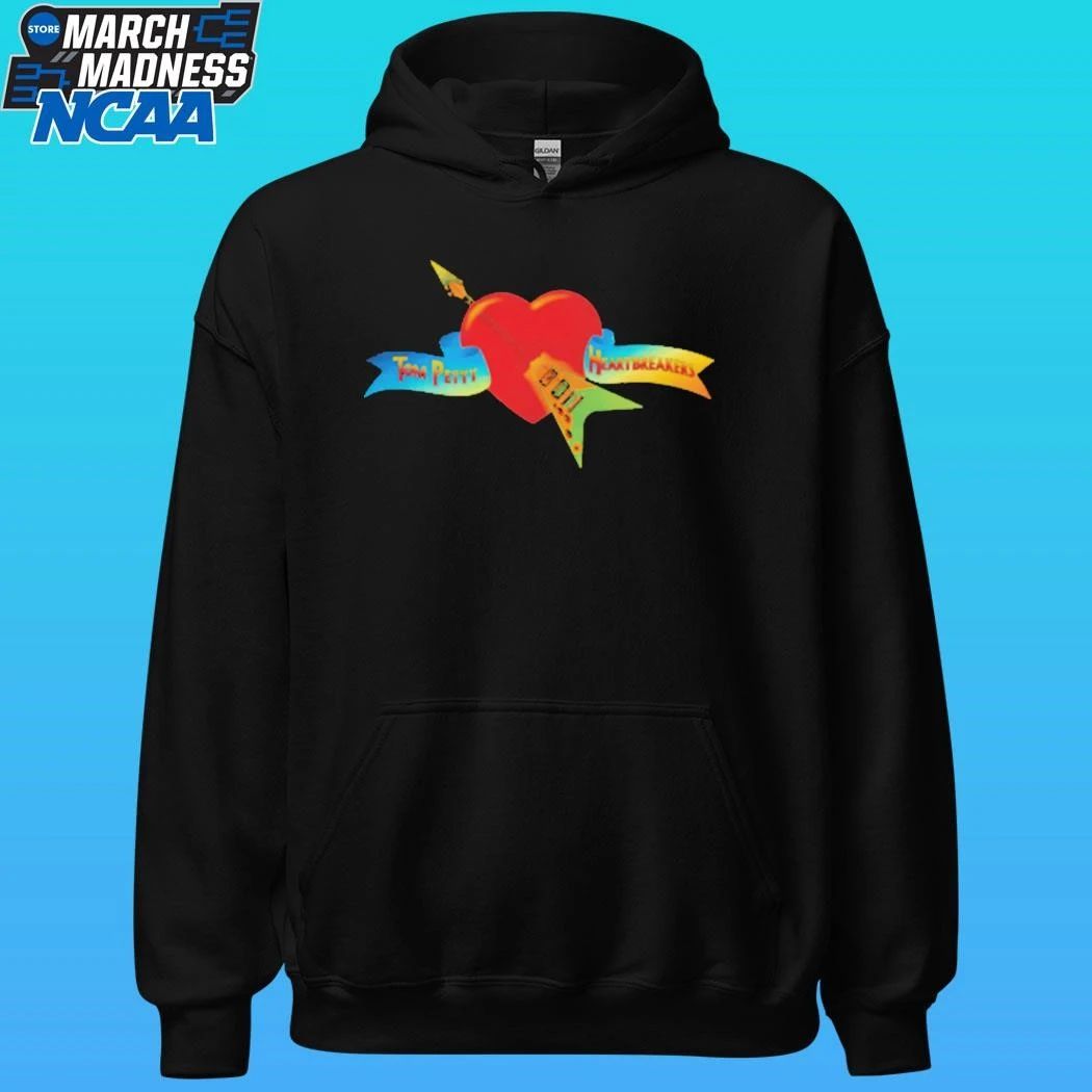 Tom Petty & The Heartbreakers Heart Shirt
