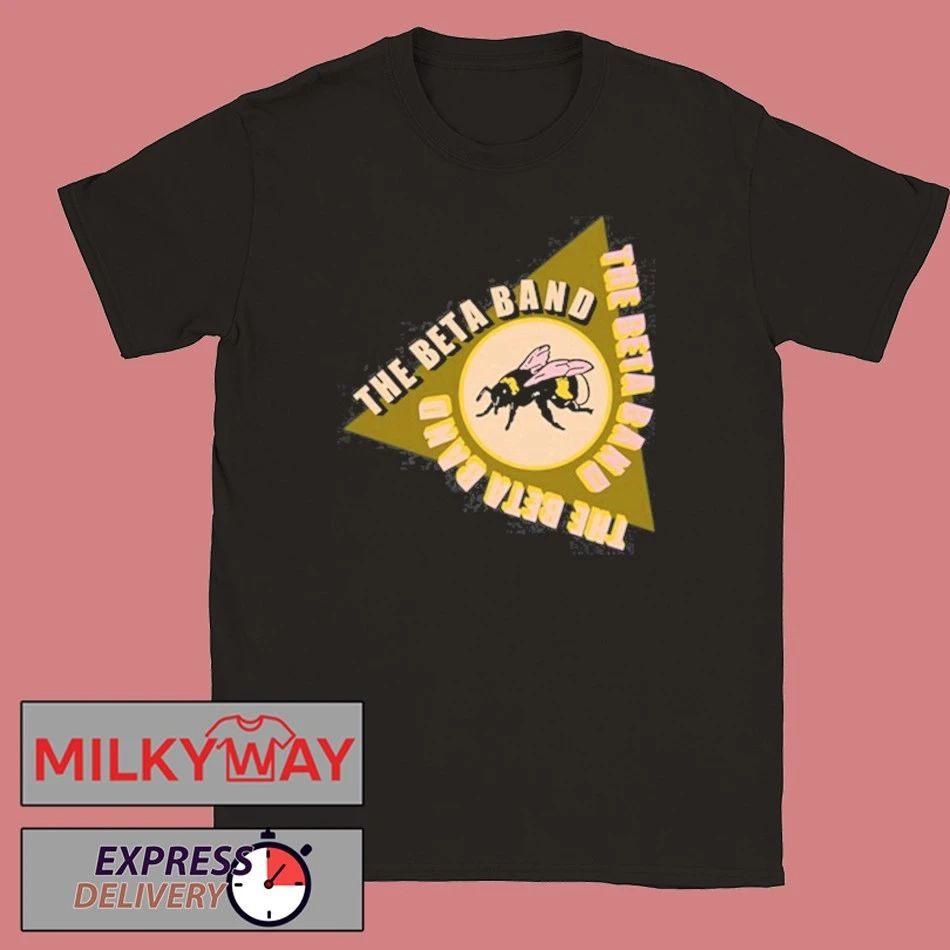 The Beta Band Triangle Shirt