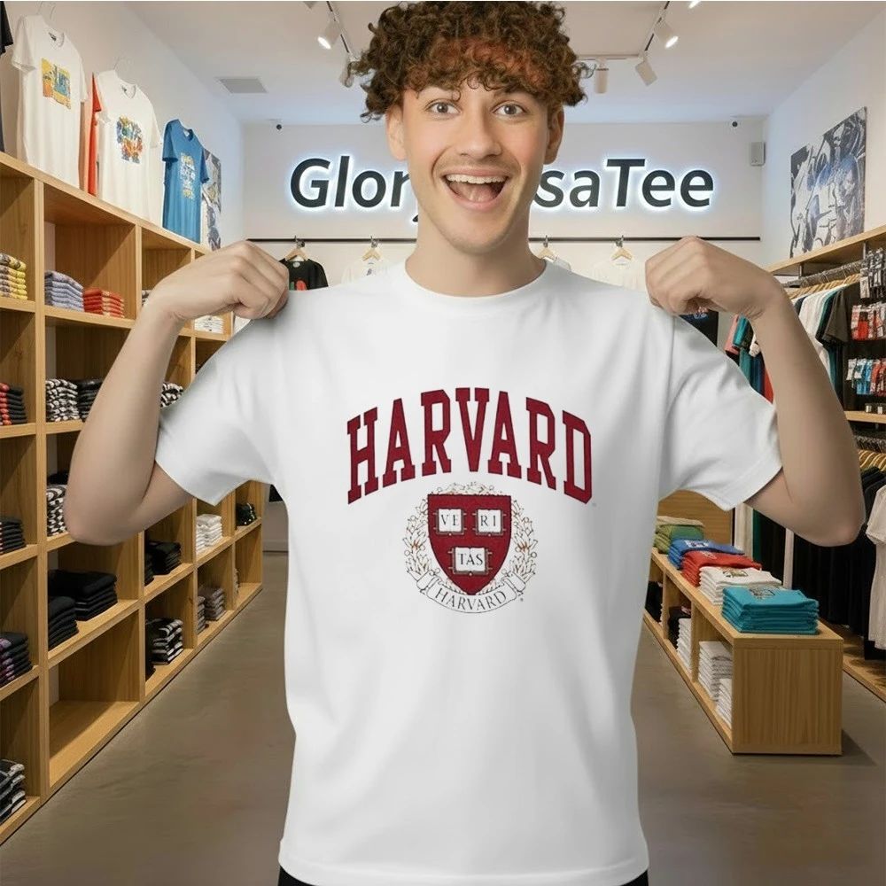 Zendaya The Drama HARVARD Shirt