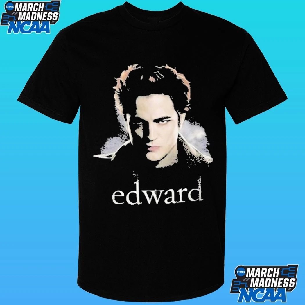 Zendaya Wearing Edward Cullen Shirt