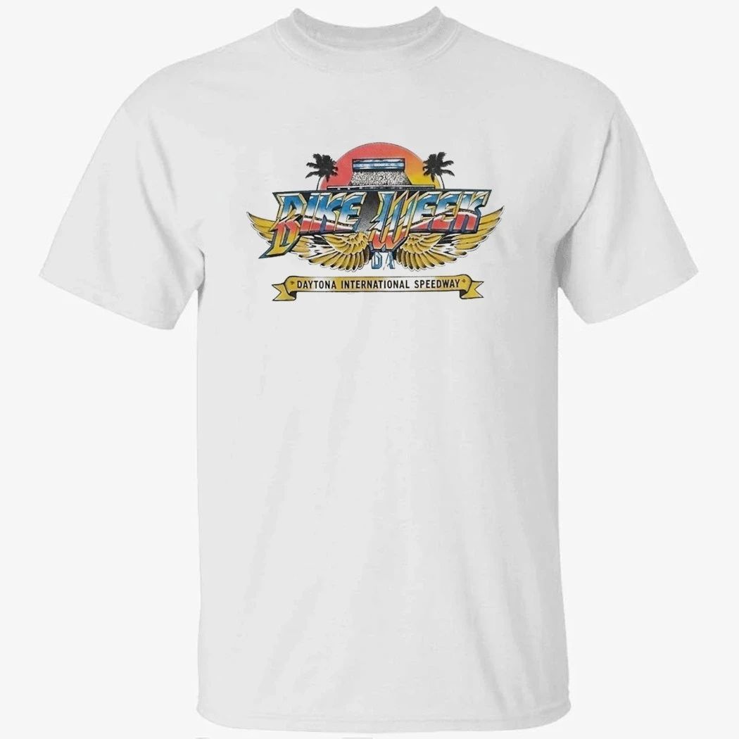 Ryan Gosling Daytona Bike Week 2026 Shirt