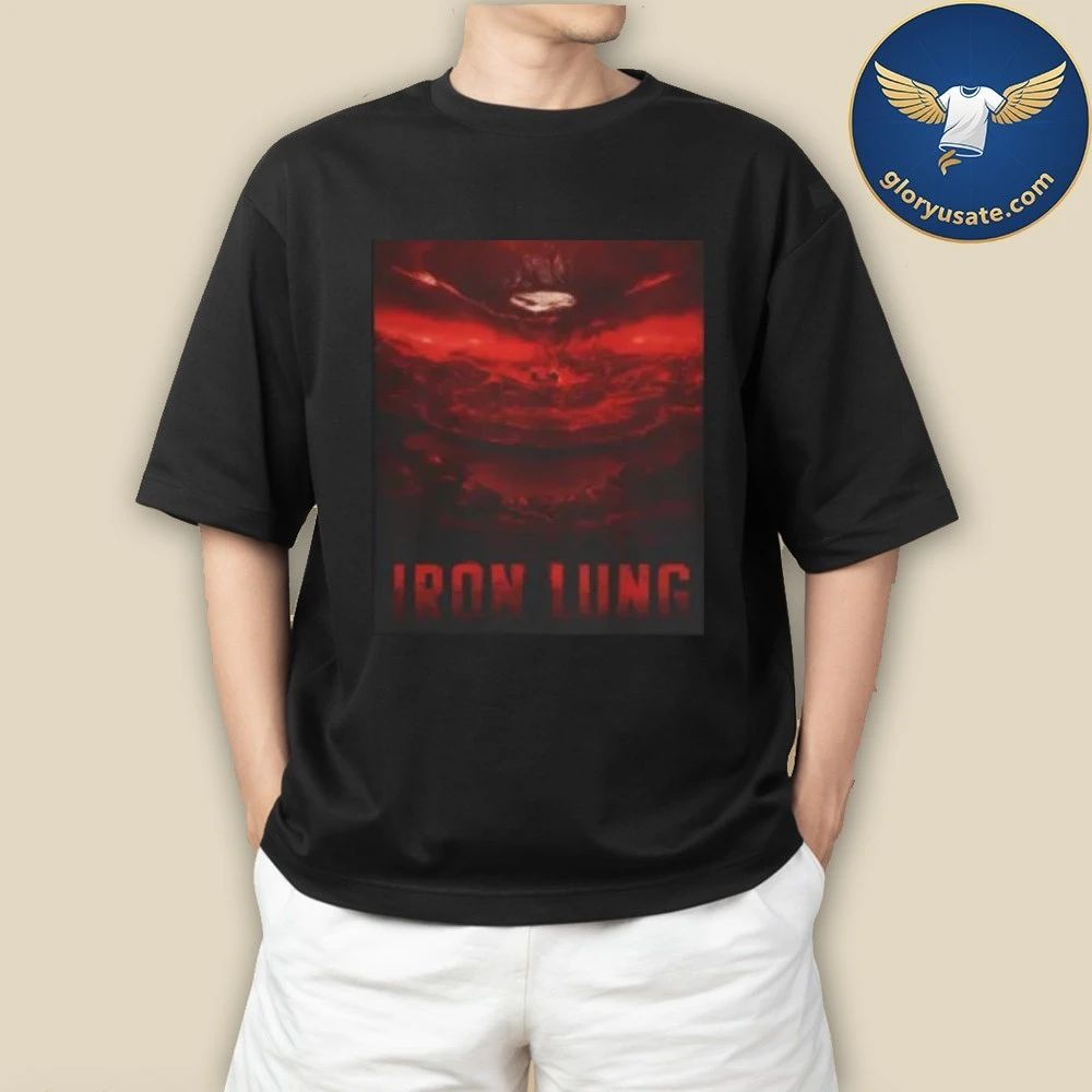 Iron Lung Blood Ocean Shirt
