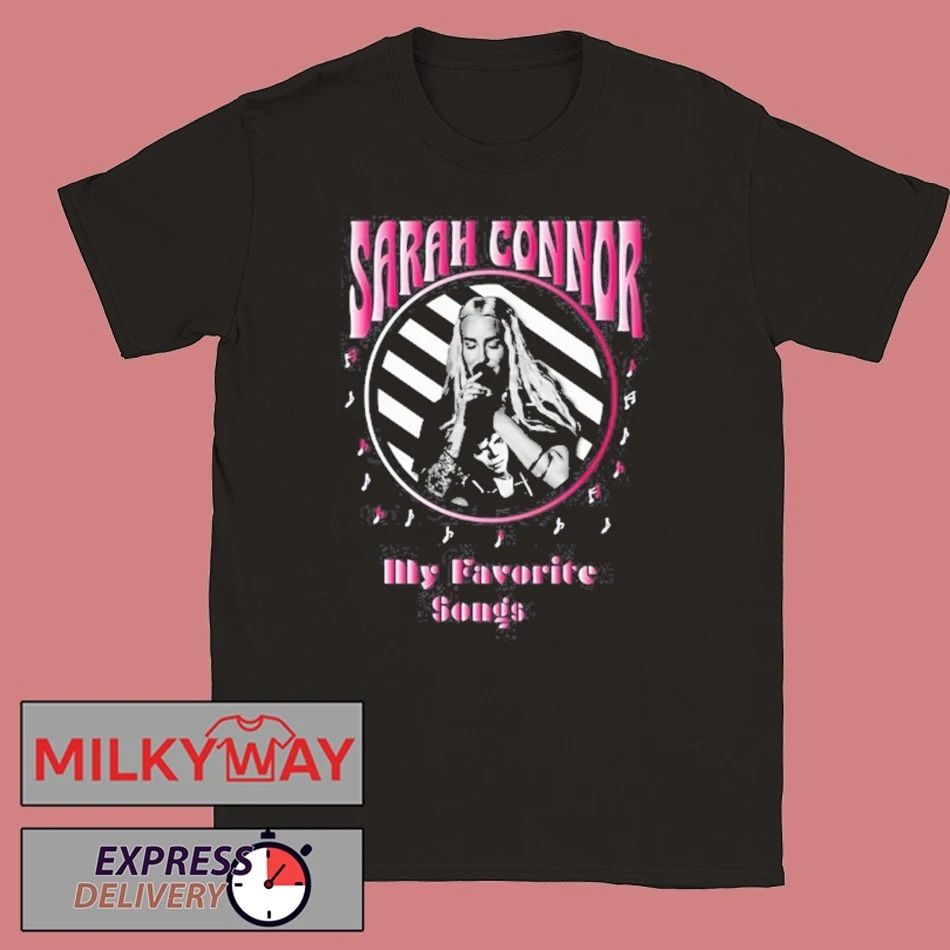 Sarah Connor My Favourite Songs Shirt