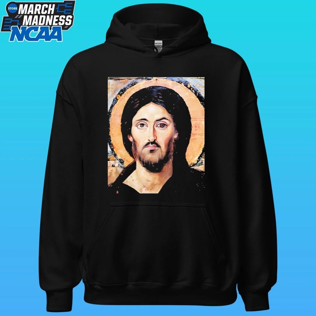 Jesus Christ Pantocrator Icon St. Catherine’s Monastery Shirt