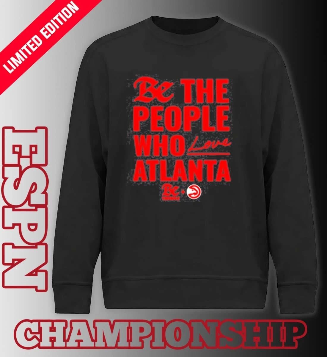 We The People Who Love Atlanta Hawks Shirt