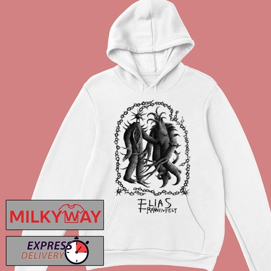 Elias Rønnenfelt Chains 2026 Shirt