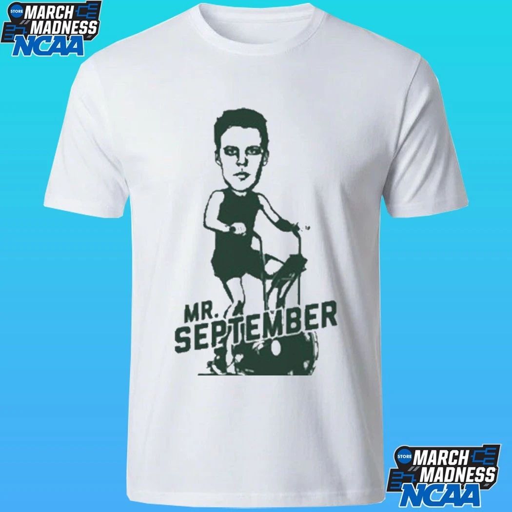 Minnesota Wild Kirill Kaprizov Mr September Shirt