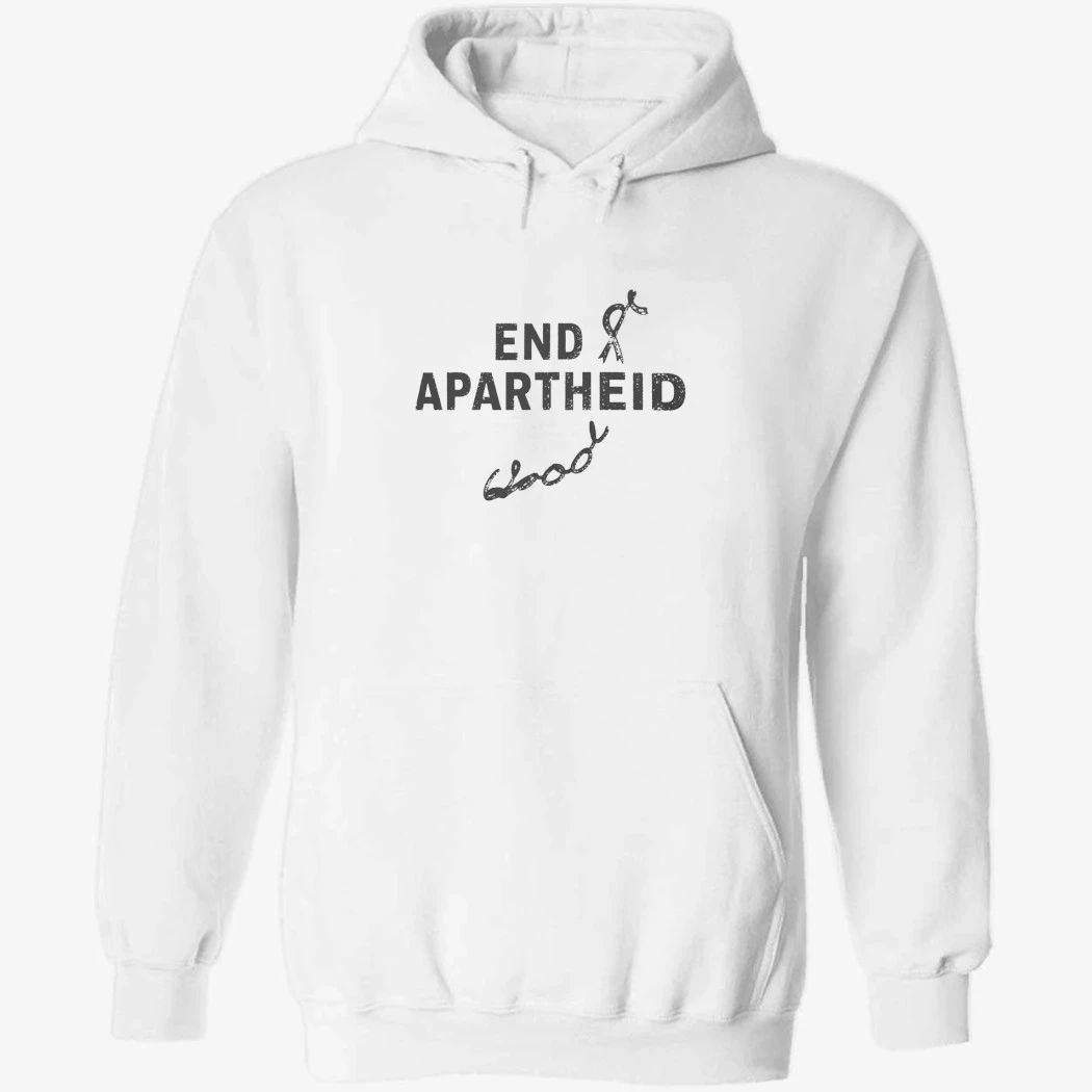 End Apartheid Finn Bennett Shirt
