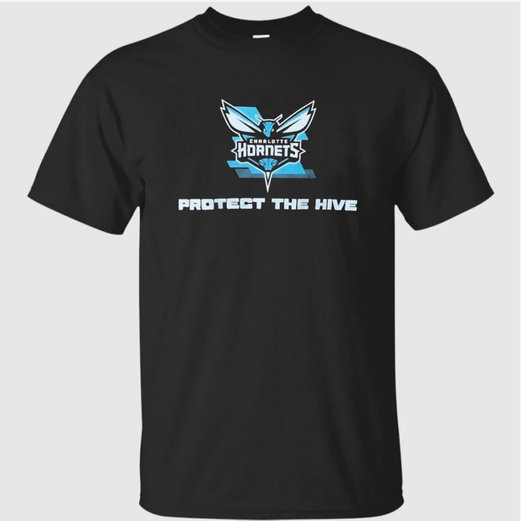 Charlotte Hornets Protect The Hive Shirt