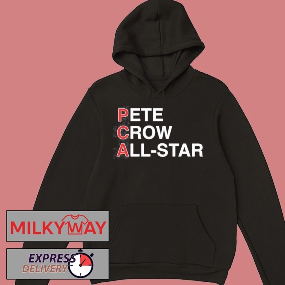 Pete Crow All-Star T Shirt