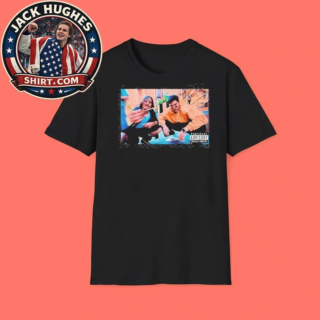 Hasan Piker And Ethan Parental Advisory Shirt