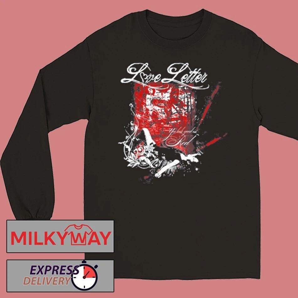 Love Letter Shirt