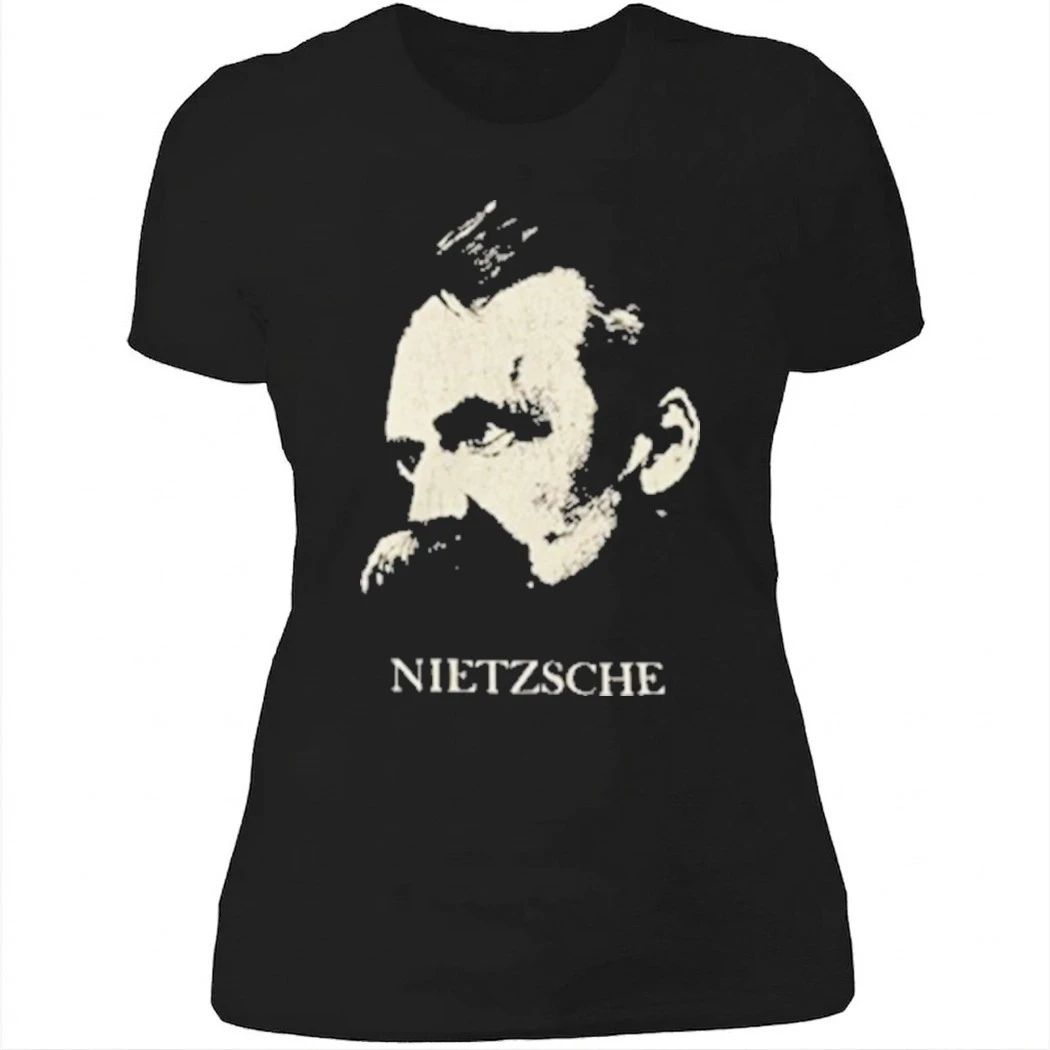 Dodgers Bigbang G Dragon Friedrich Nietzsche Shirt