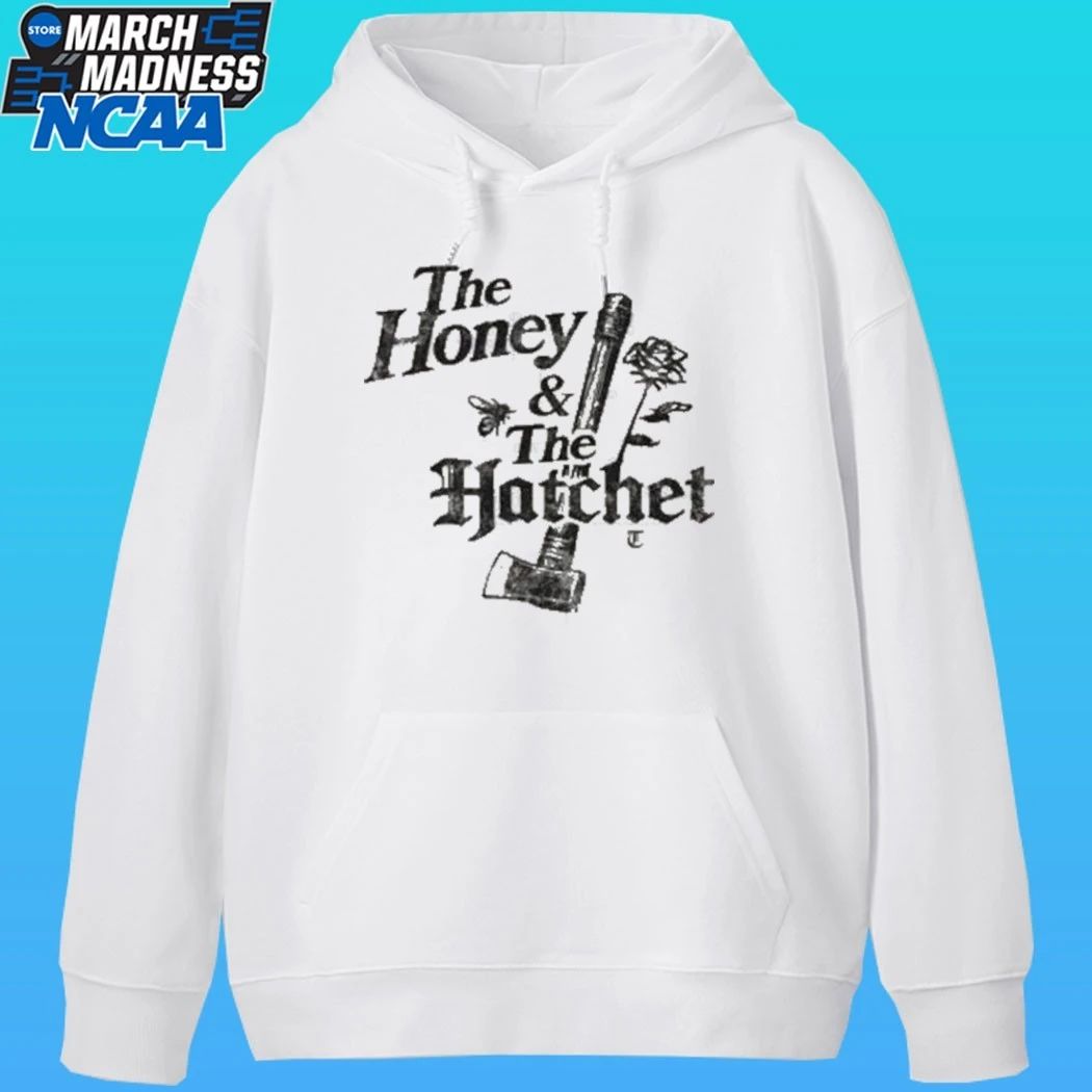 Merchlabs Connor Tomlinson The Honey And The Hatchet Shirt