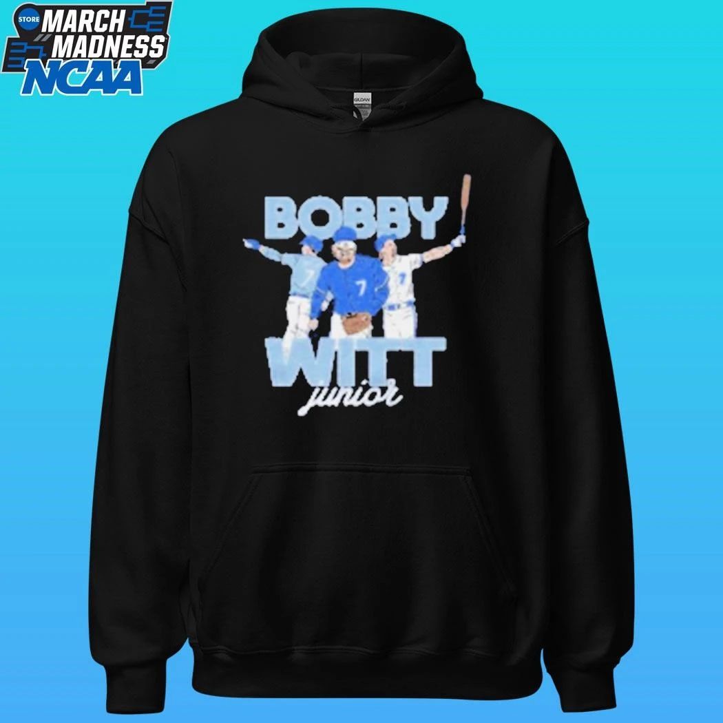 Kids Bobby Witt Jr Royal Shirt