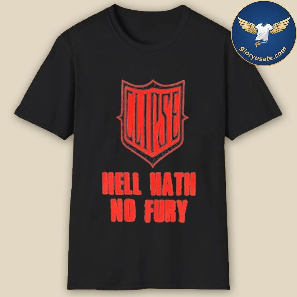 Clipse & ICECREAM 20 Years of Hell Hath No Fury T-Shirt