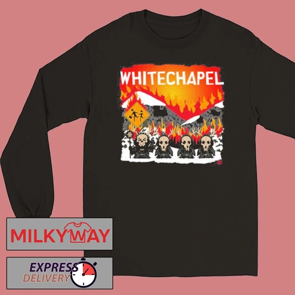 Whitechapel Park Shirt