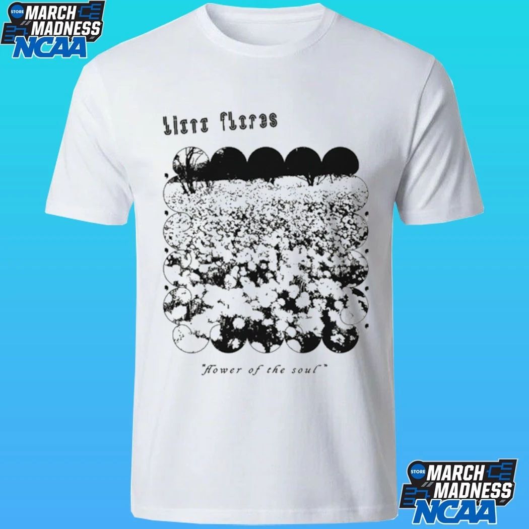 Liana Flores Flower Of The Soul Shirt
