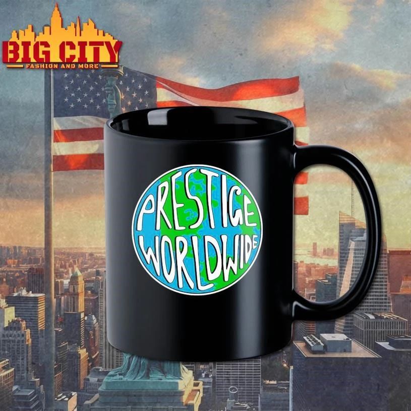 Prestige Worldwide Logo Shirt