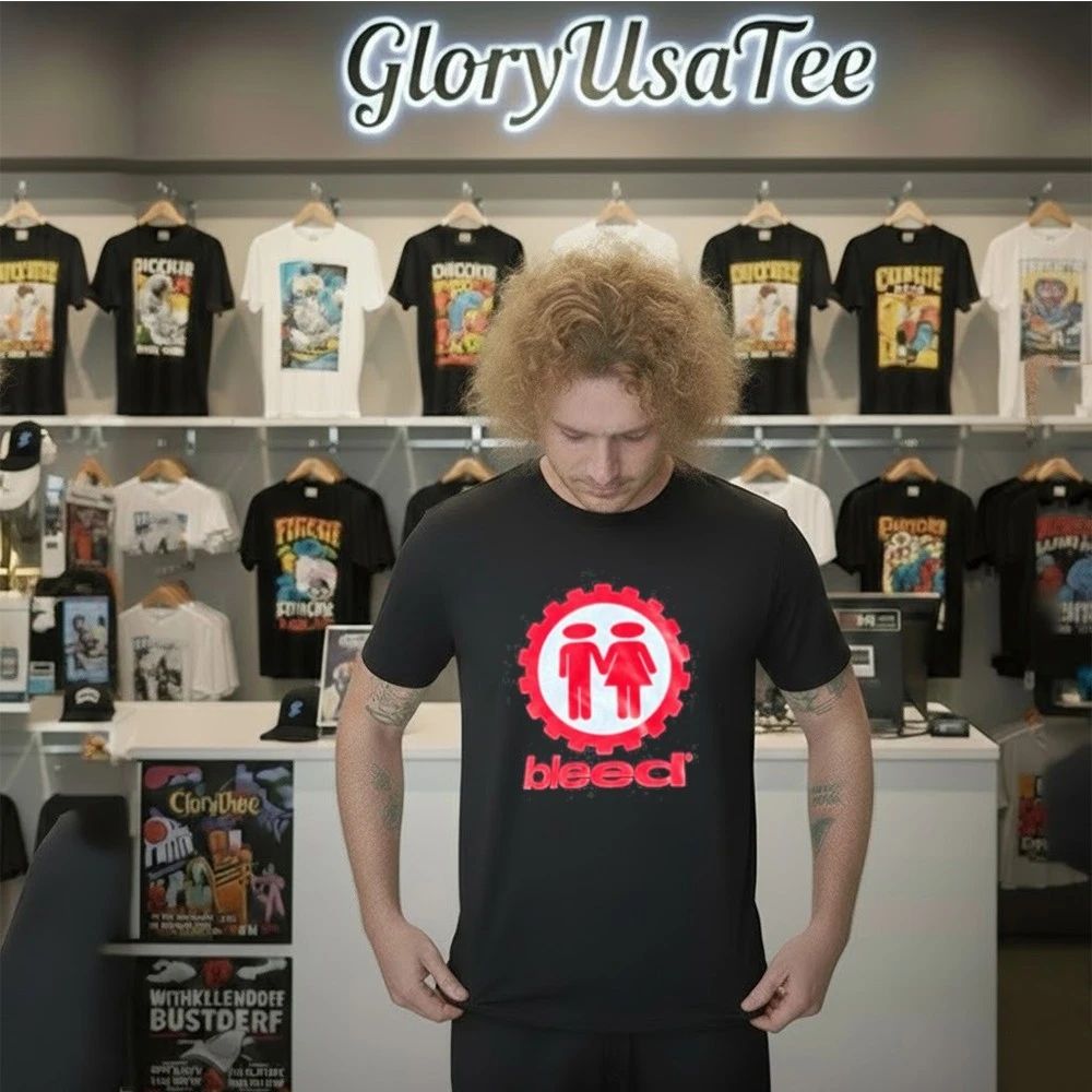 Bleed Partners Shirt