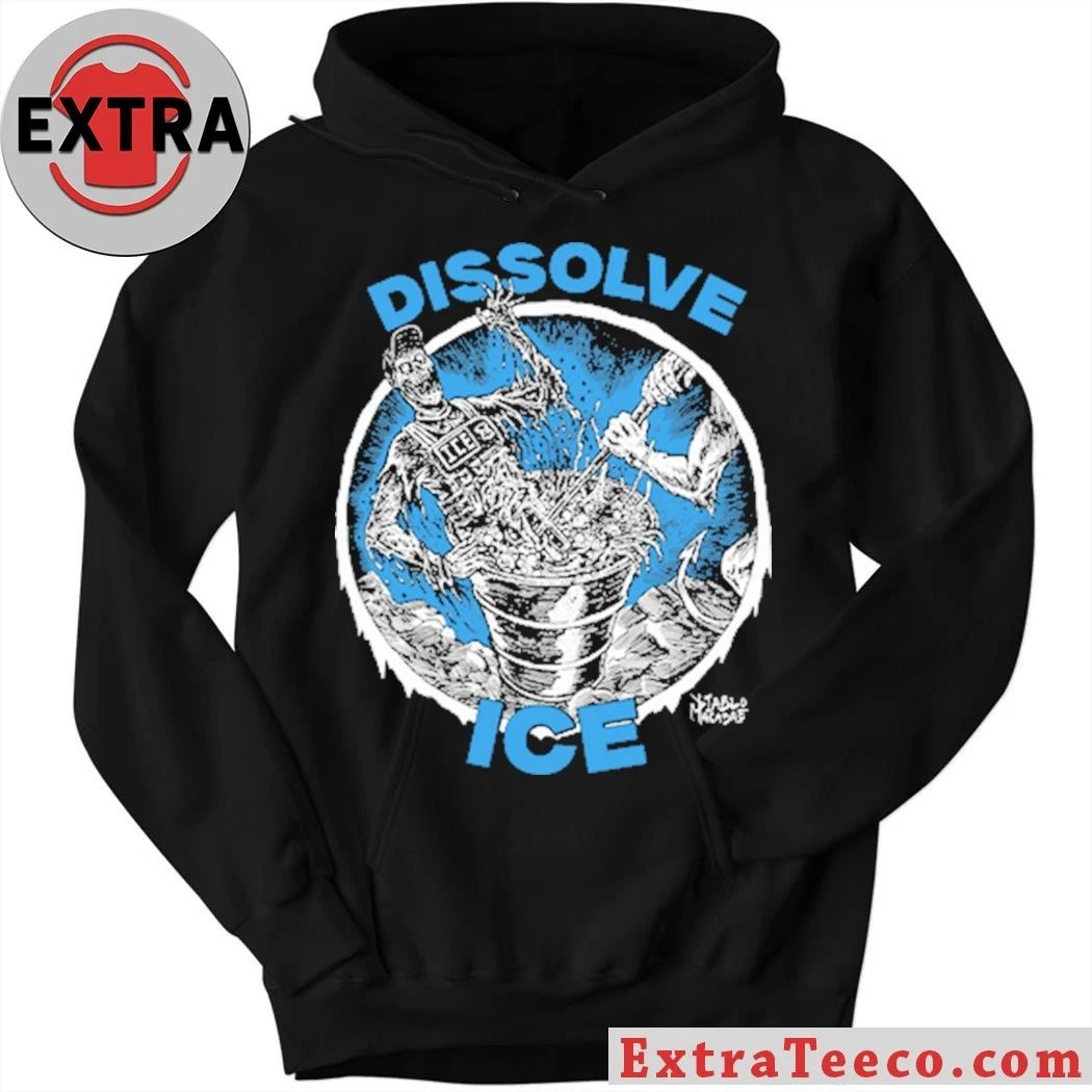Dissolve Melt ICE T-Shirt