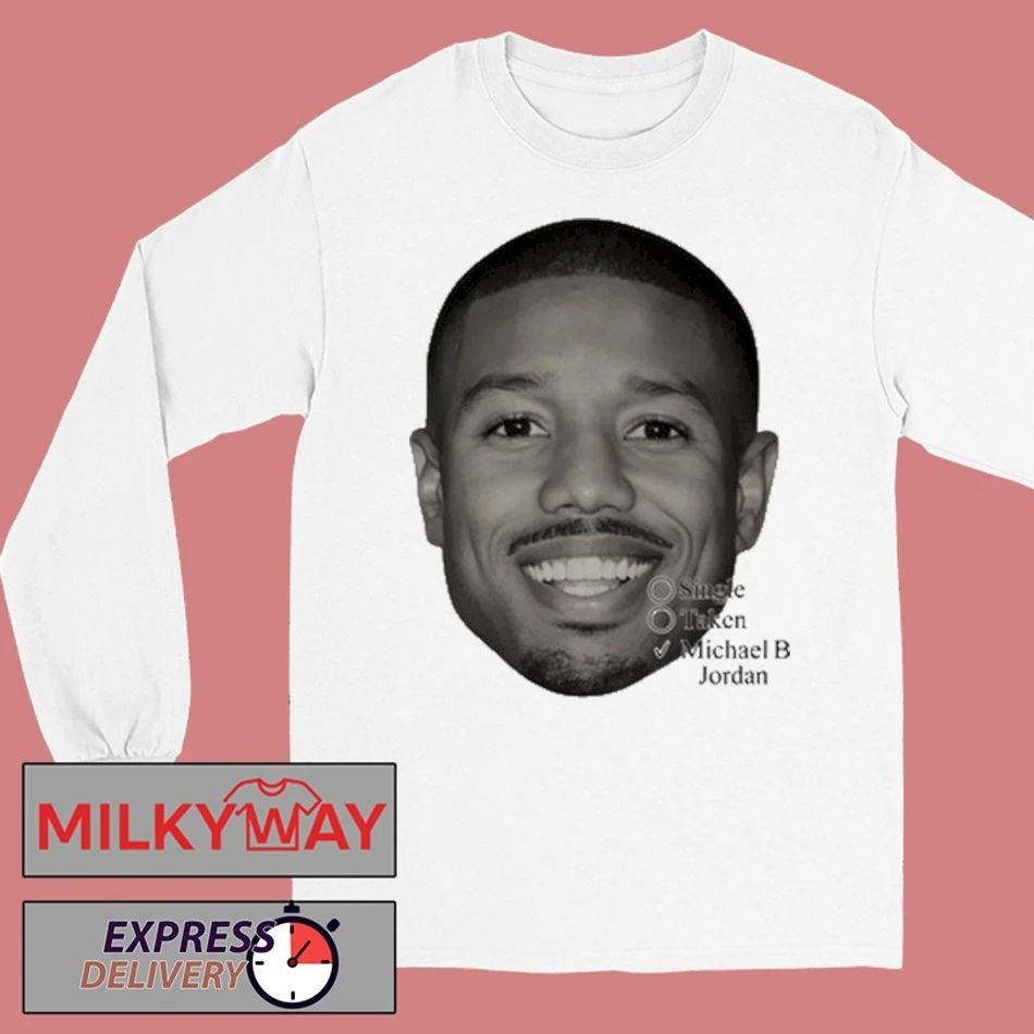 Single Taken Michael B T-Shirt