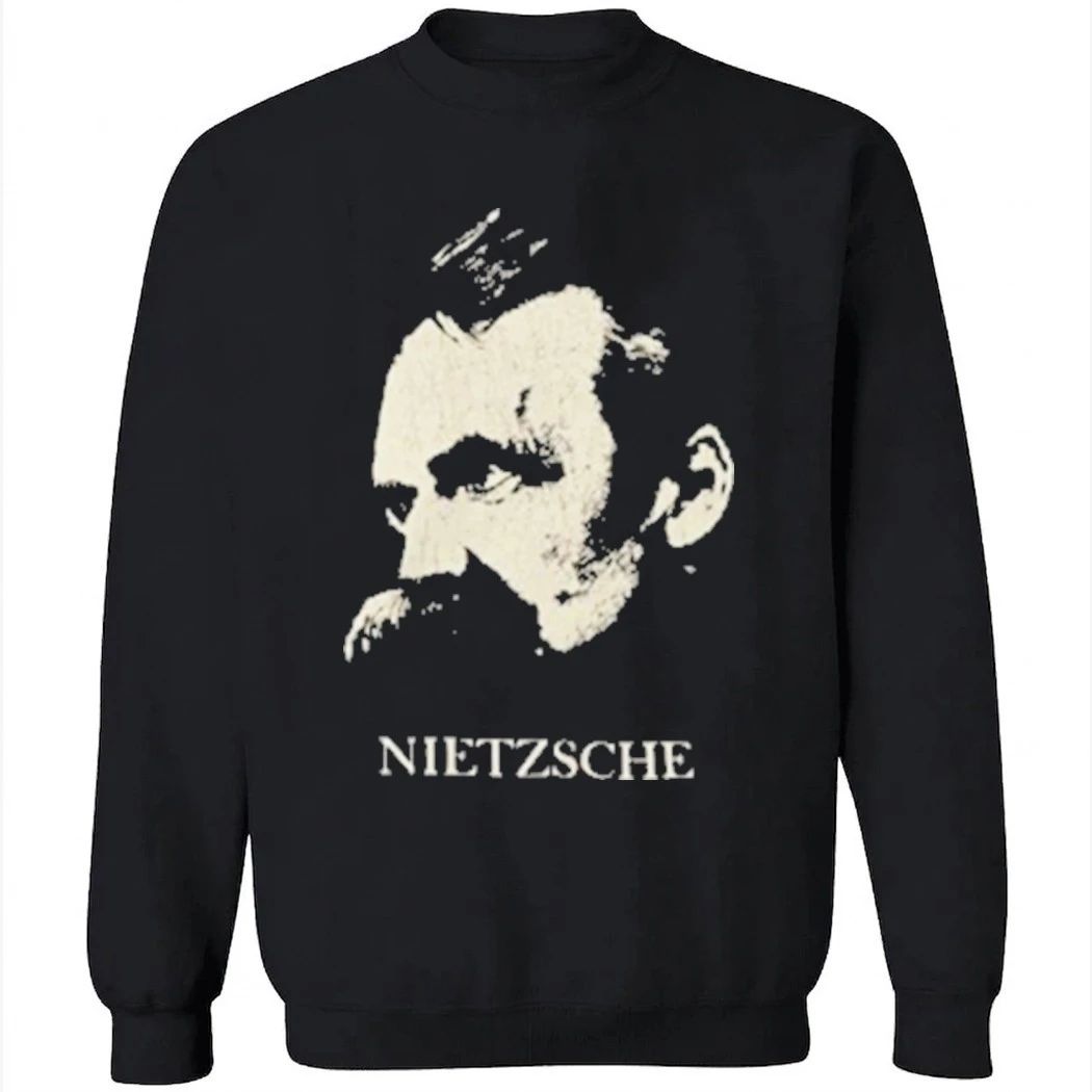 Dodgers Bigbang G Dragon Friedrich Nietzsche Shirt