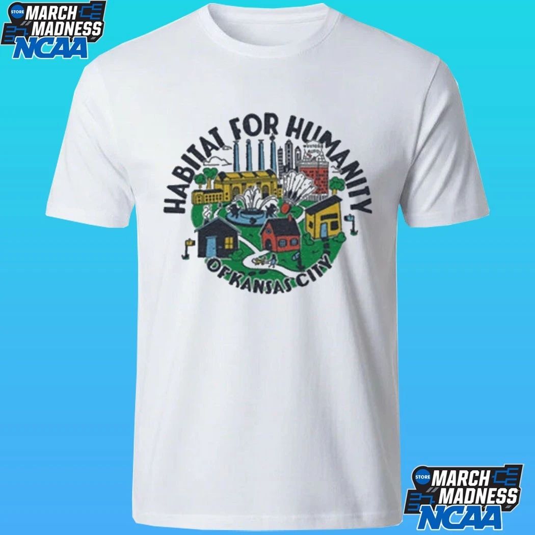 Habitat For Humanity Kc Ash Of Kansas City Shirt