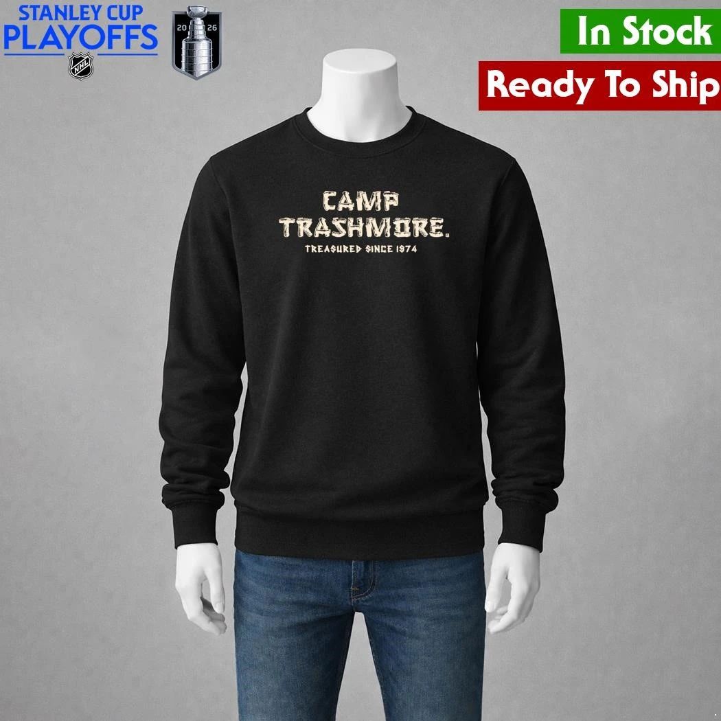 Camp Trashmore Shirt