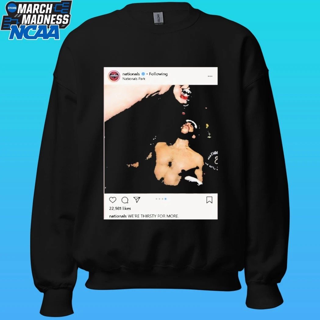 Nationals Brian Dozier Celebrations Shirt