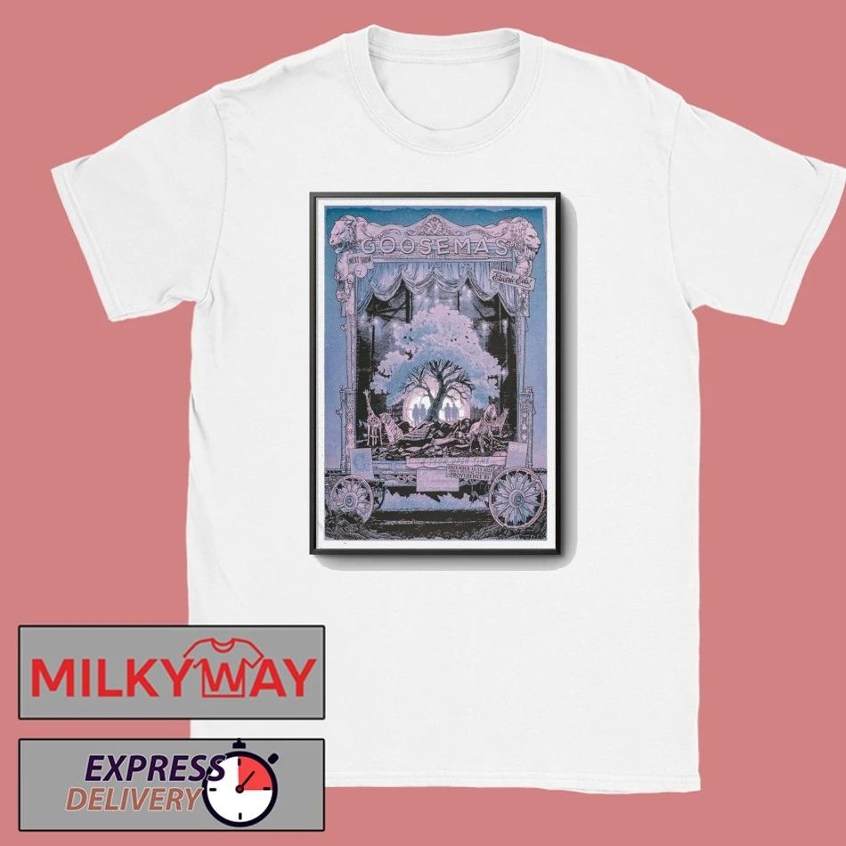 Goose Mas Dec 12 and 13, 2025 Poster Providence, RI shirt