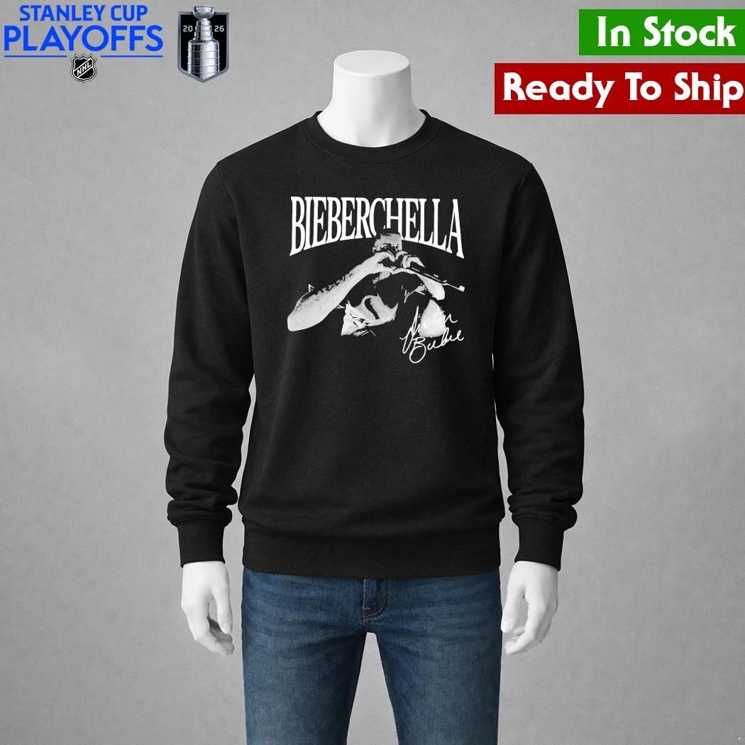 Comfort Colors® Bieberchella Justin Bieber Coachella Shirt