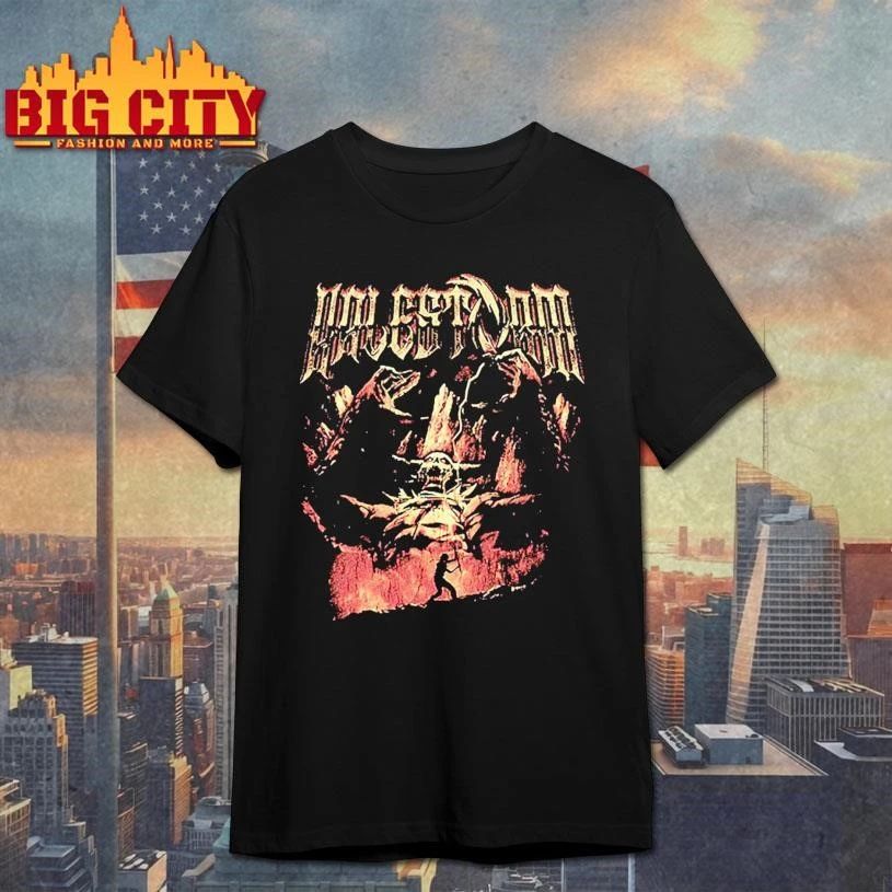 Halestorm Demon Shirt