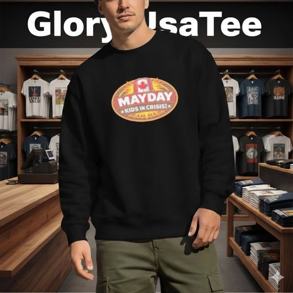 V4F Merch Mayday Shirt