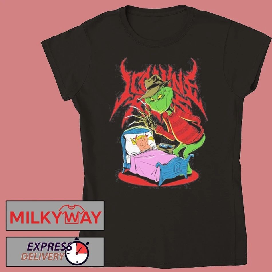 Ice Nine Kills A Nightmare In Whoville shirt