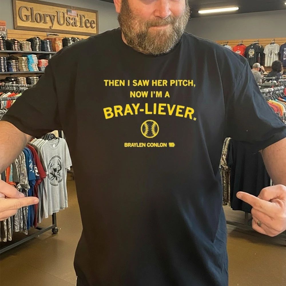 Braylen Conlon Bray-Liever T-Shirt