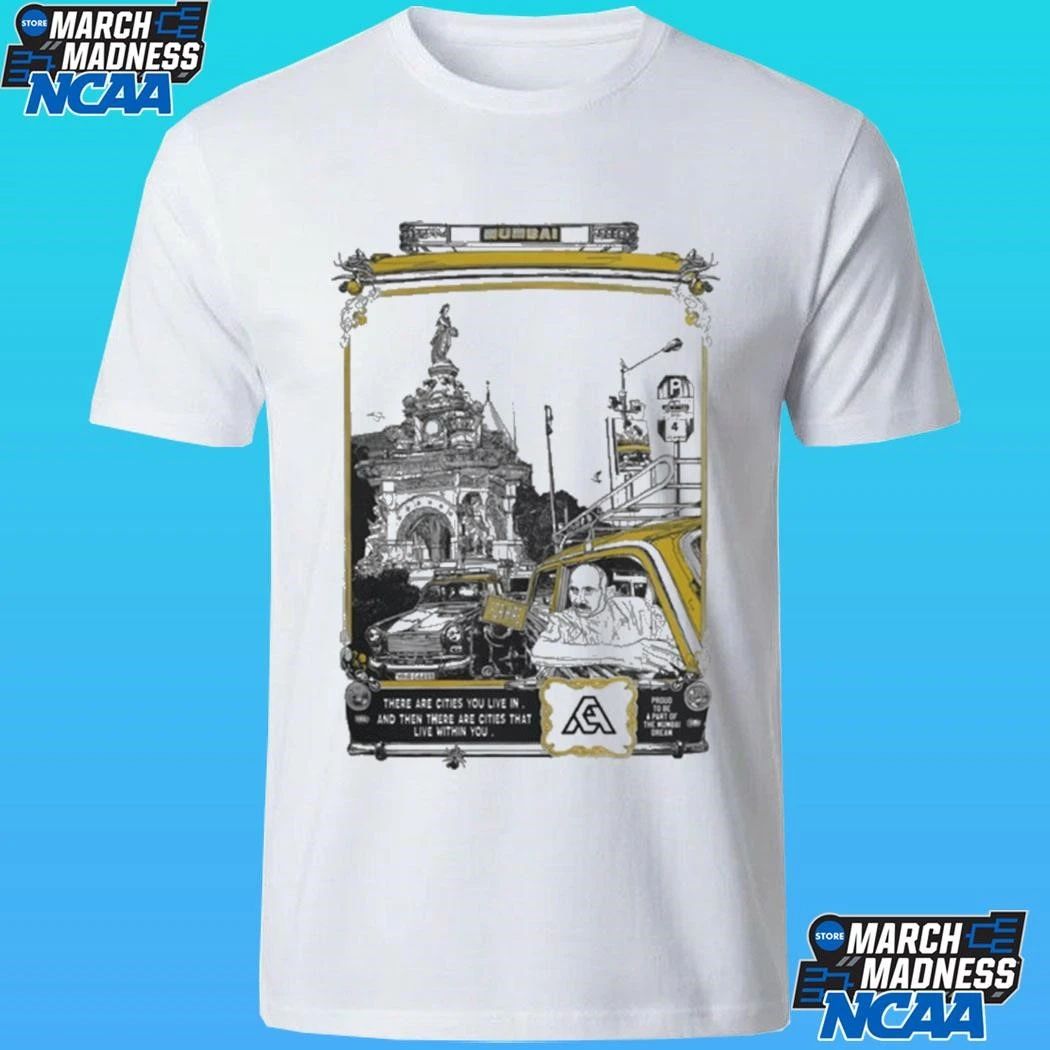 Shark Mumbai Dreams Shirt