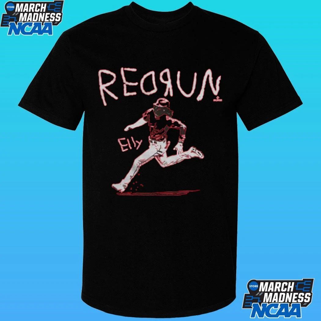 Redrun Elly De La Cruz Shirt