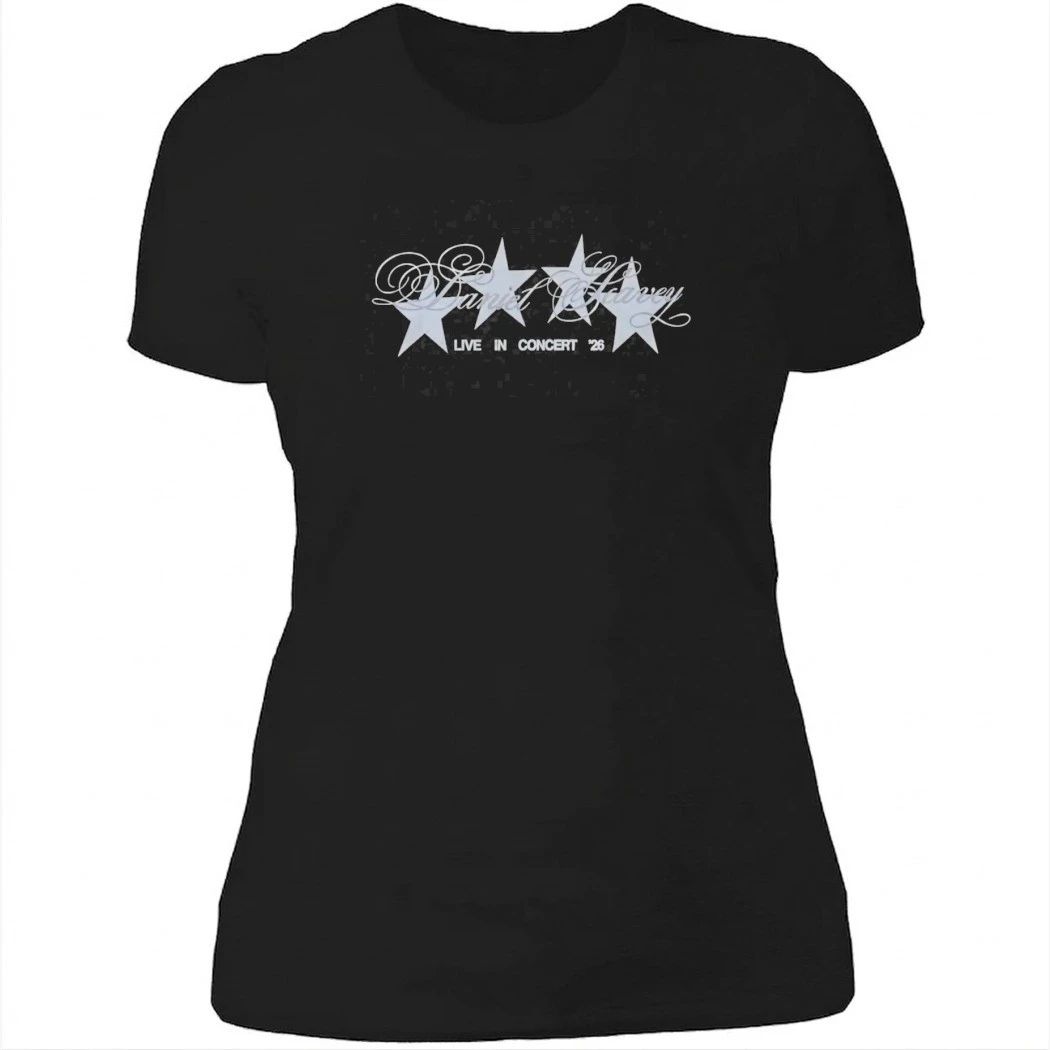 Daniel Seavey Live In Concert 2026 Shirt