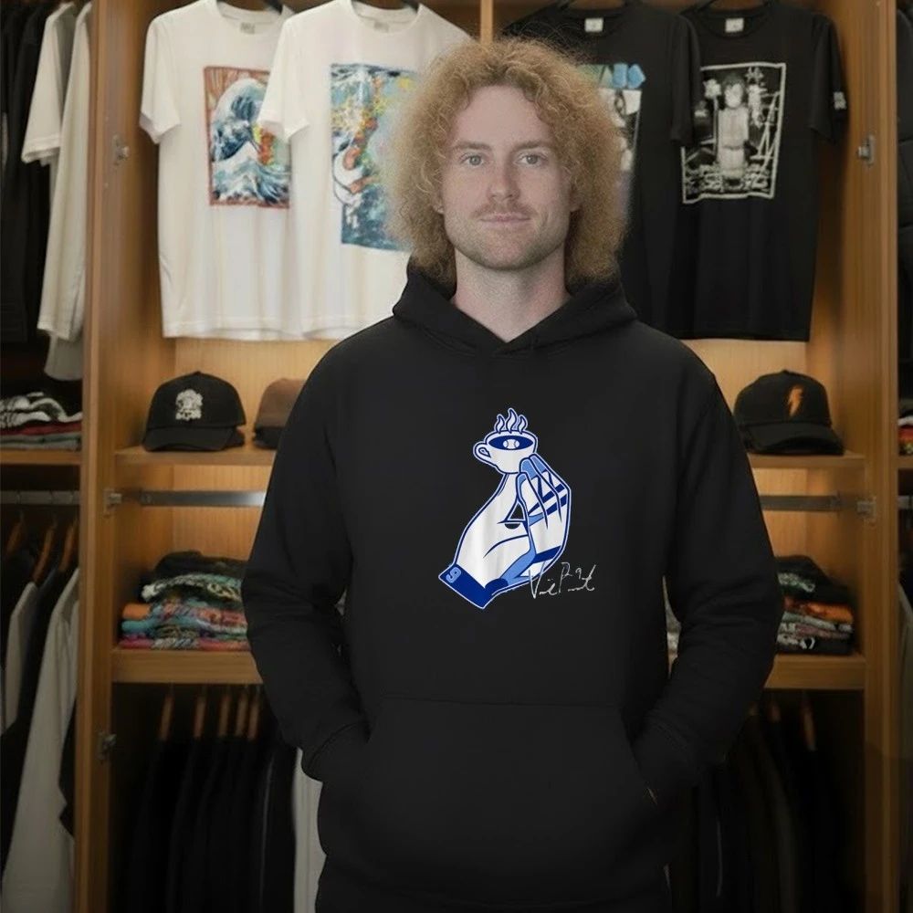 Vinnie Pasquantino Che Vuoi Espresso Shirt